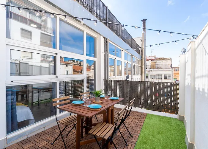 Mediterranean Way - Apartamento Canela