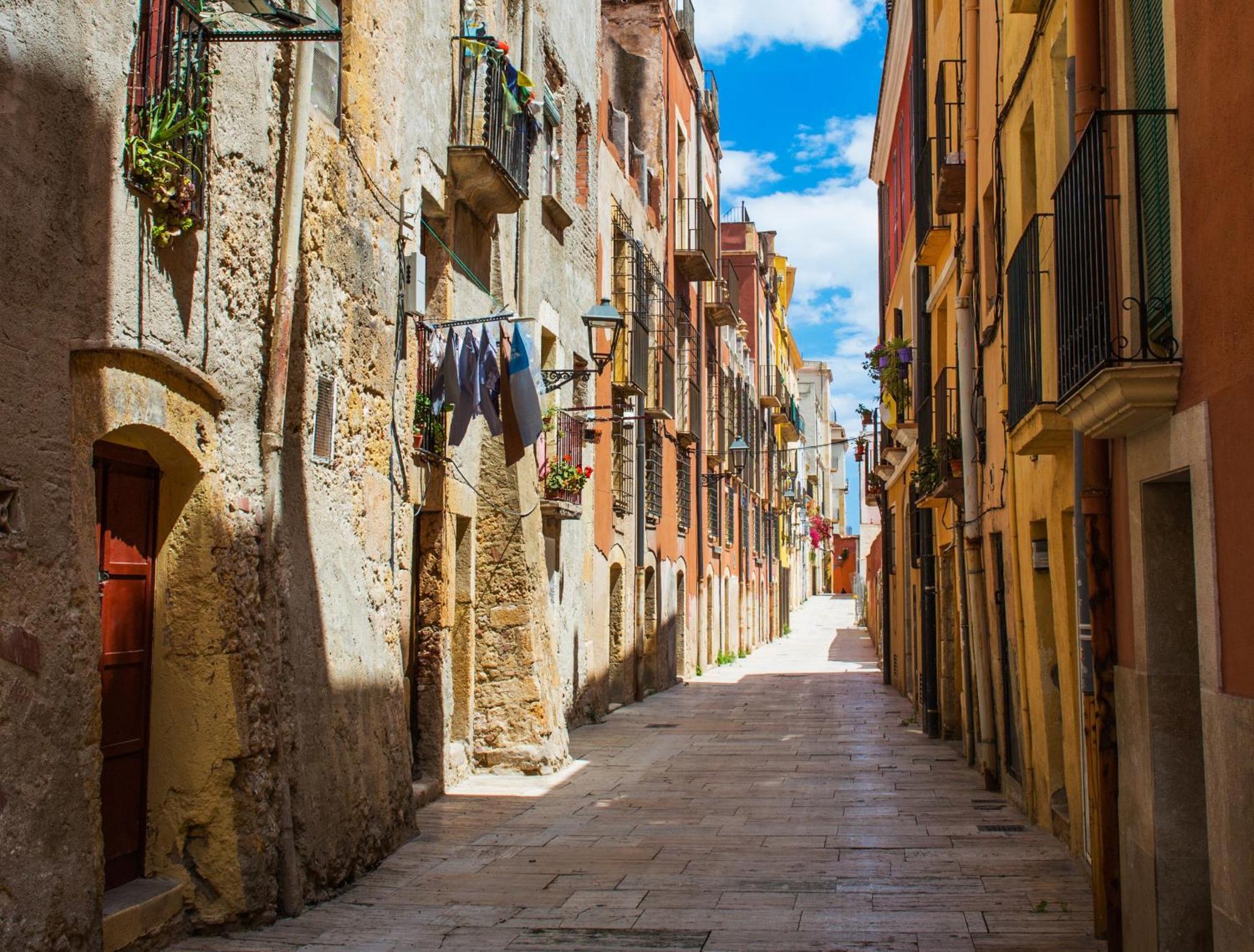 Mediterranean Way - Canela Apartamento Tarragona