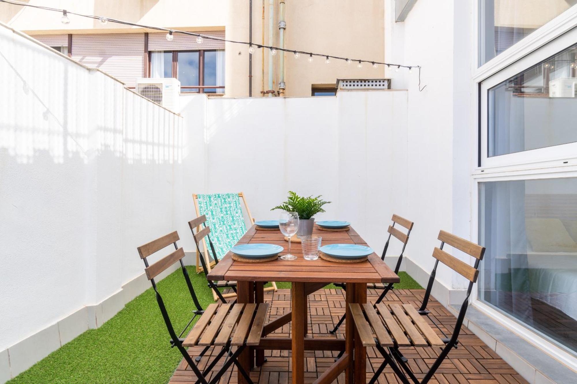 Mediterranean Way - Canela Apartamento Tarragona
