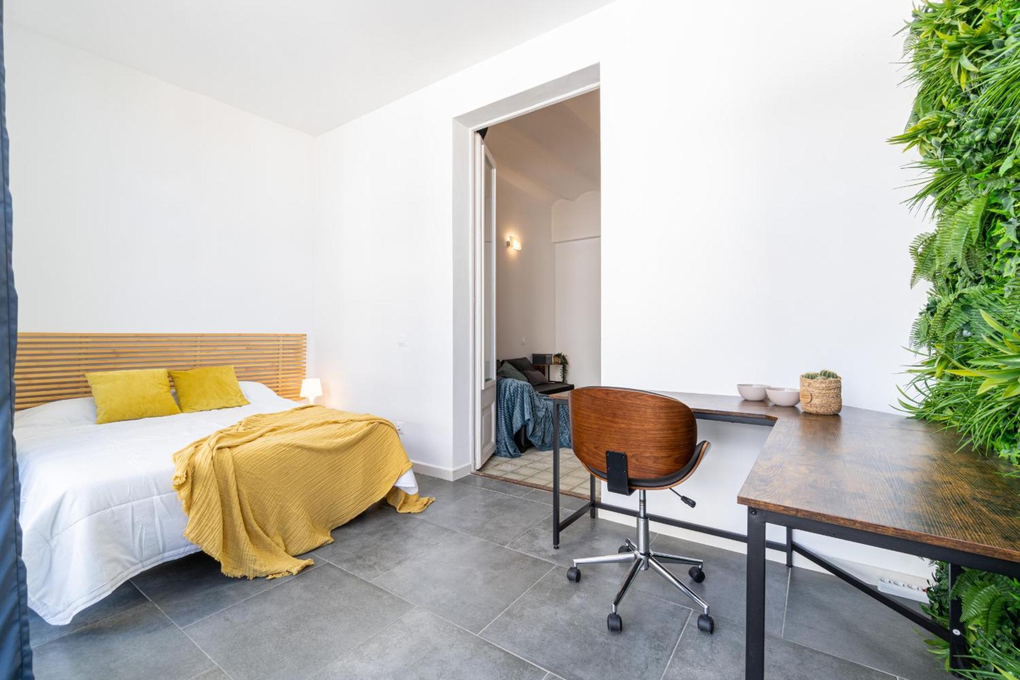 Apartment Mediterranean Way - Canela